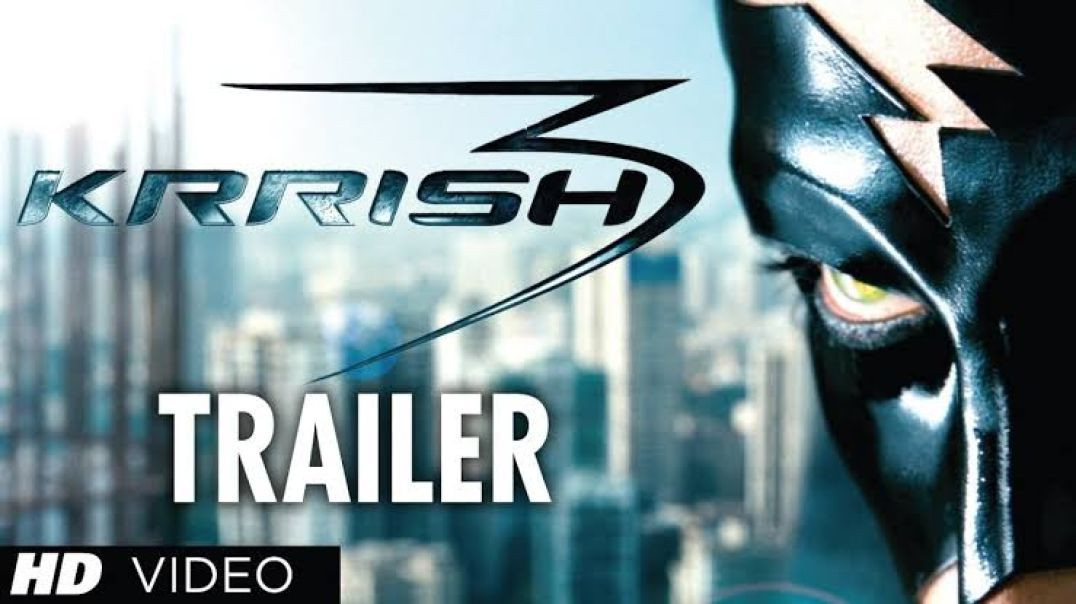 Krrish trailer